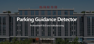 quality Parking Guidance System factory