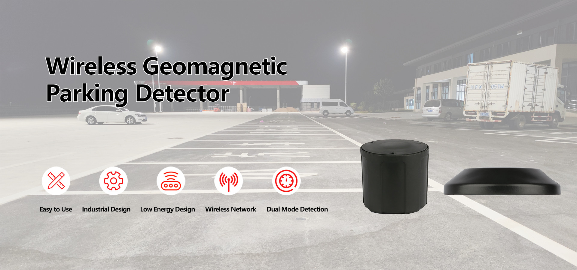 qualità Sistema di guida di parcheggio fabbrica