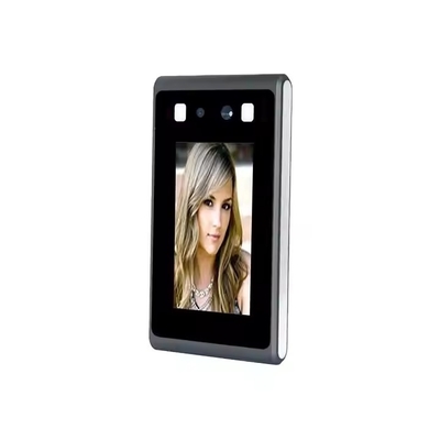 comprare 4.3'' SDK gratuito Biometric Facial Recognition Access Controller Dynamic Facial Access Control Terminal di frequenza online manufacture