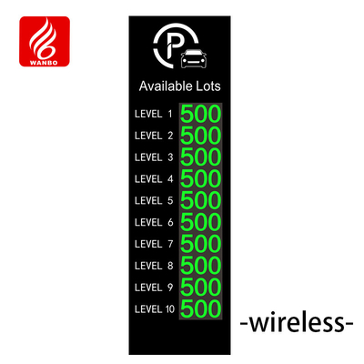 acheter WBPVA3NWN Parking sans fil extérieur Grand écran de guidage OEM ODM online manufacture