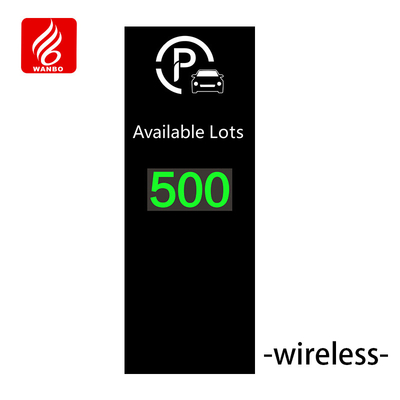 acheter Signalisation de stationnement WBPVA3NW1 Parking extérieur Grand écran de guidage OEM ODM online manufacture