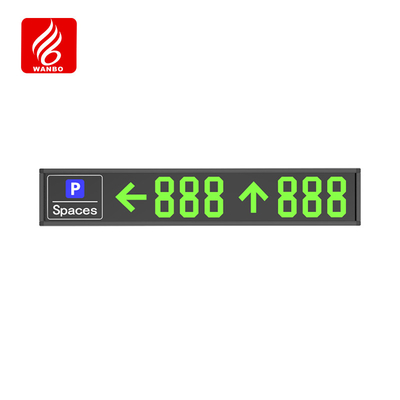 kaufen Parkschilder IA31 Zweiwege-Lenkbildschirm im Innenraum Standard-Zweiwege-Display 485 LED PGS online manufacture