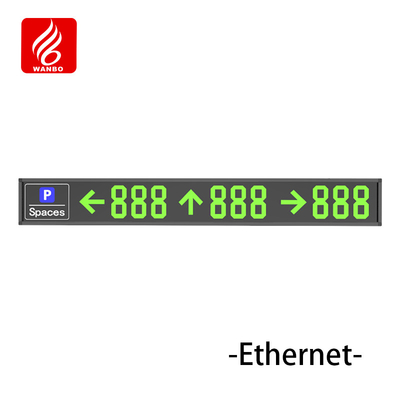 satın al IA31E Park İşareti Üç Yolu Ethernet İçeride Yönlendirme Ekranı Uzay Görüntüsü PGS online manufacture