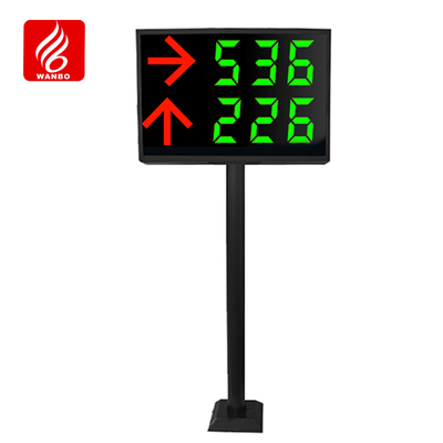 satın al Park İşareti WBPOA31D2 Dış Kablolu Rehber Ekran Sürücü Birimi Bracket ve Diğer Parçalar IP65 online manufacture