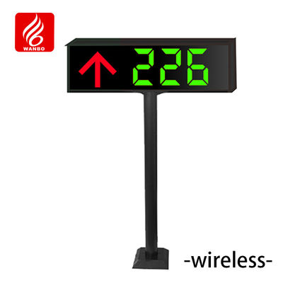 kaufen Parkschilder WBPOA31DW1 Außengebundenes Leitbildschirm Antriebseinheit Halterung und andere Teile IP65 online manufacture