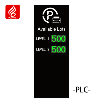 comprar Estacionamento ao ar livre Grande Guia de Ecrã Sinalização de Estacionamento WBPVA3N2P OEM ODM online manufacture