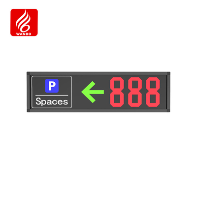 acheter Indicateur de stationnement IA31D1 Rouge vert Écran de guidage intérieur à sens unique Écran de guidage online manufacture