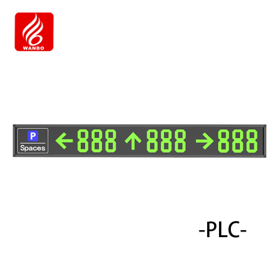 kopen IA31P PLC Drieweg binnenleidingsscherm LED-parkeerbeeldschermen online manufacture