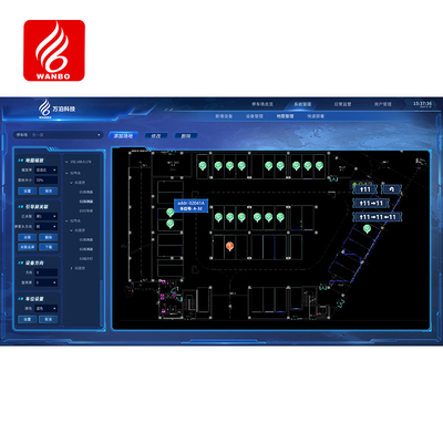 satın al Park Ürünleri WBPS02 Ultrasonik Park Kılavuzlama Yazılımı V6.0 online manufacture