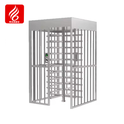 Mua Hệ thống kiểm soát truy cập an ninh Cổng quay quay chiều cao đầy đủ online manufacture