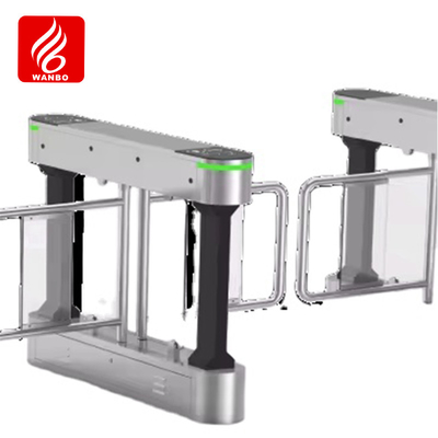 comprar Sistema de Controle de Acesso Biométrico com Reconhecimento Facial Wiegand Portão Turnstile Exterior online manufacture