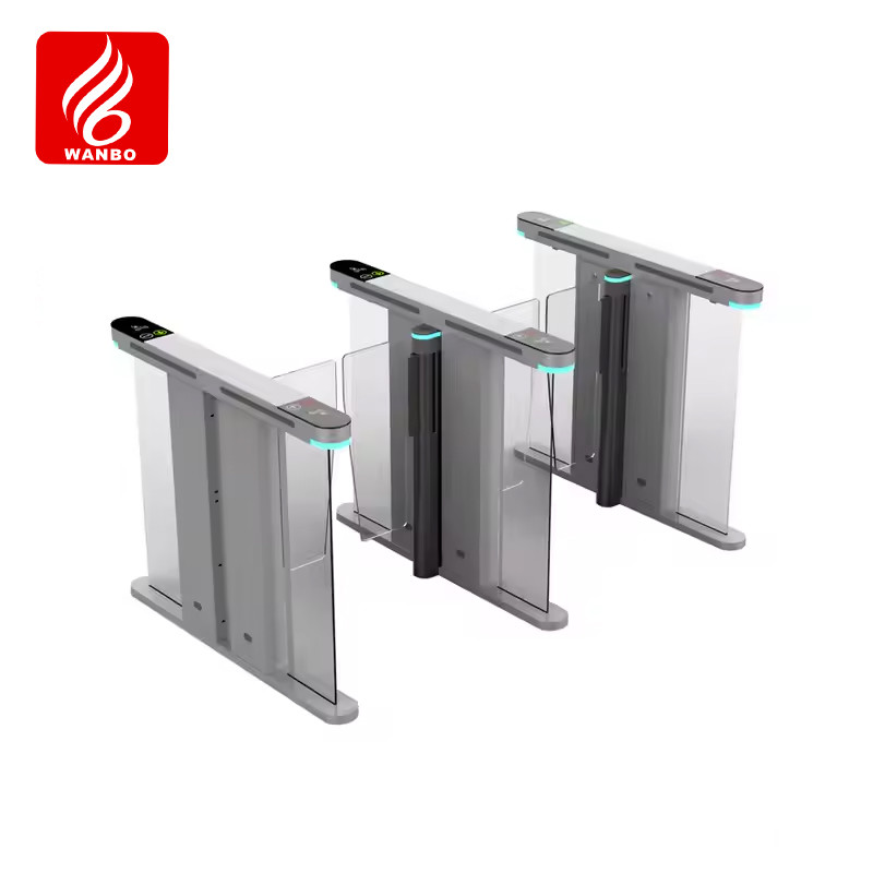 Passage Control Quick Pass Door Passage Stadium Access Control Turnstile Gate Swing ...