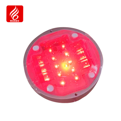 Un buen precio. Indicador luz roja luz verde LED indicador de estacionamiento exterior geomagnético en línea
