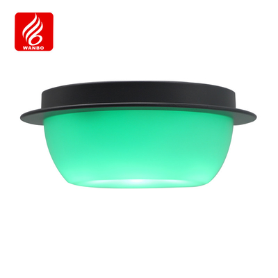 Un buen precio. Sensor de aparcamiento de tipo dividido Indicador de espacio de aparcamiento Luz RGB LED Detector PGS en línea