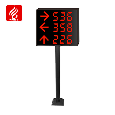 Un buen precio. WBPOA313 Señalización de estacionamiento exterior Guía por cable Unidad de accionamiento de pantalla soporte IP65 en línea