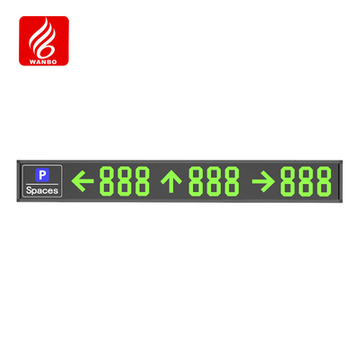 Good price Parking Signage IA31 Threeway Indoor Guidance Screen Standard Display 485 LED PGS online