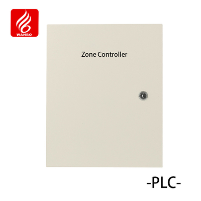 Harga yang bagus K02ZPLC Indoor Zone Controller Menggunakan RS485 CAN Bus Hybrid Communication Mechanism on line