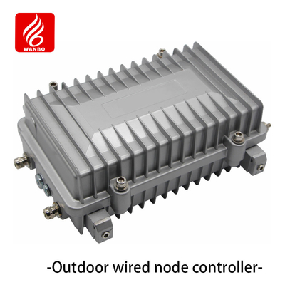 Un buen precio. K03N Control de estacionamiento exterior controlador de nodo cableado RS485 PGS Sistema de guía IP66 en línea