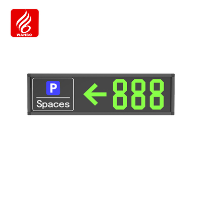 Good price Parking Signage IA31 Oneway Indoor Guidance Screen Standard Oneway Display 485 LED PGS online