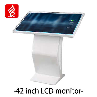 Good price WBPLS42ZW 42 Inch Vehicle Inquiry Terminal Parking Products online