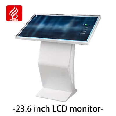 Un buen precio. 23.6 Inch Parking Products WBPLS23ZW Terminal de investigación de vehículos en línea