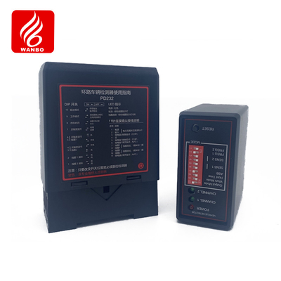 Good price Double Loop Ground Sensing Coil Detector Parking Lot online