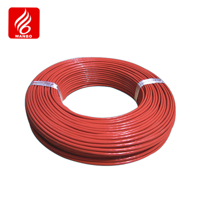 Un buen precio. UL7582000 AWG 17 AWM 1332 Alambre aislado de teflón con conductores de hebras de cobre enlatadas en línea
