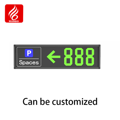 Good price Parking Signage IA31D Indoor Guidance Screen OEM ODM Oneway Wayfinder Board PGS online