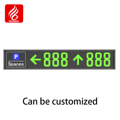 Dobra cena. Parking Signage IA31D Wewnętrzny ekran kierowniczy OEM ODM Dwu-Way Wayfinder Board w Internecie