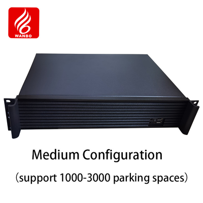 Un buen precio. K04MP Control de estacionamiento VPGS LPR Software de guía de controlador centralizado de video en línea