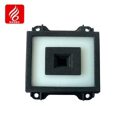 Un buen precio. Q85 Lector de códigos QR 2d Escáner de códigos de barras Equipo de estacionamiento USB TTL RS232 RS485 Interfaz en línea