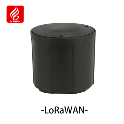Un buen precio. Lorawan sensor de estacionamiento enterrado doble modo detector de estacionamiento geomagnético inalámbrico en línea