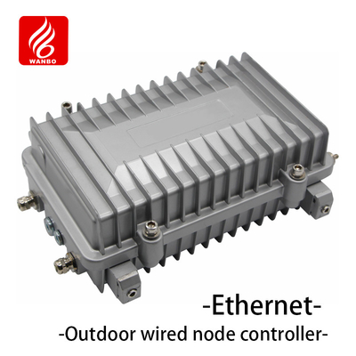 Un buen precio. WBP-K03N Sistema de orientación de estacionamiento del controlador de nodos exteriores PGS RS485 en línea