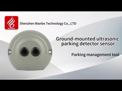 ऊर्ध्वाधर गैरेज पार्किंग मार्गदर्शन प्रणाली समाधान