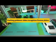 T03एलईडी पार्किंग स्पेस डिटेक्टर बाहरी संकेतक प्रकाश पीजीएस