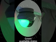 पीएलसी T02FP एकीकृत अल्ट्रासोनिक पार्किंग मार्गदर्शन सभी में एक पीजीएस