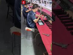 Inside the Factory: Assembling Our Guidance Displays