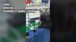 Inside the Factory: Assembling Our Video Detectors 